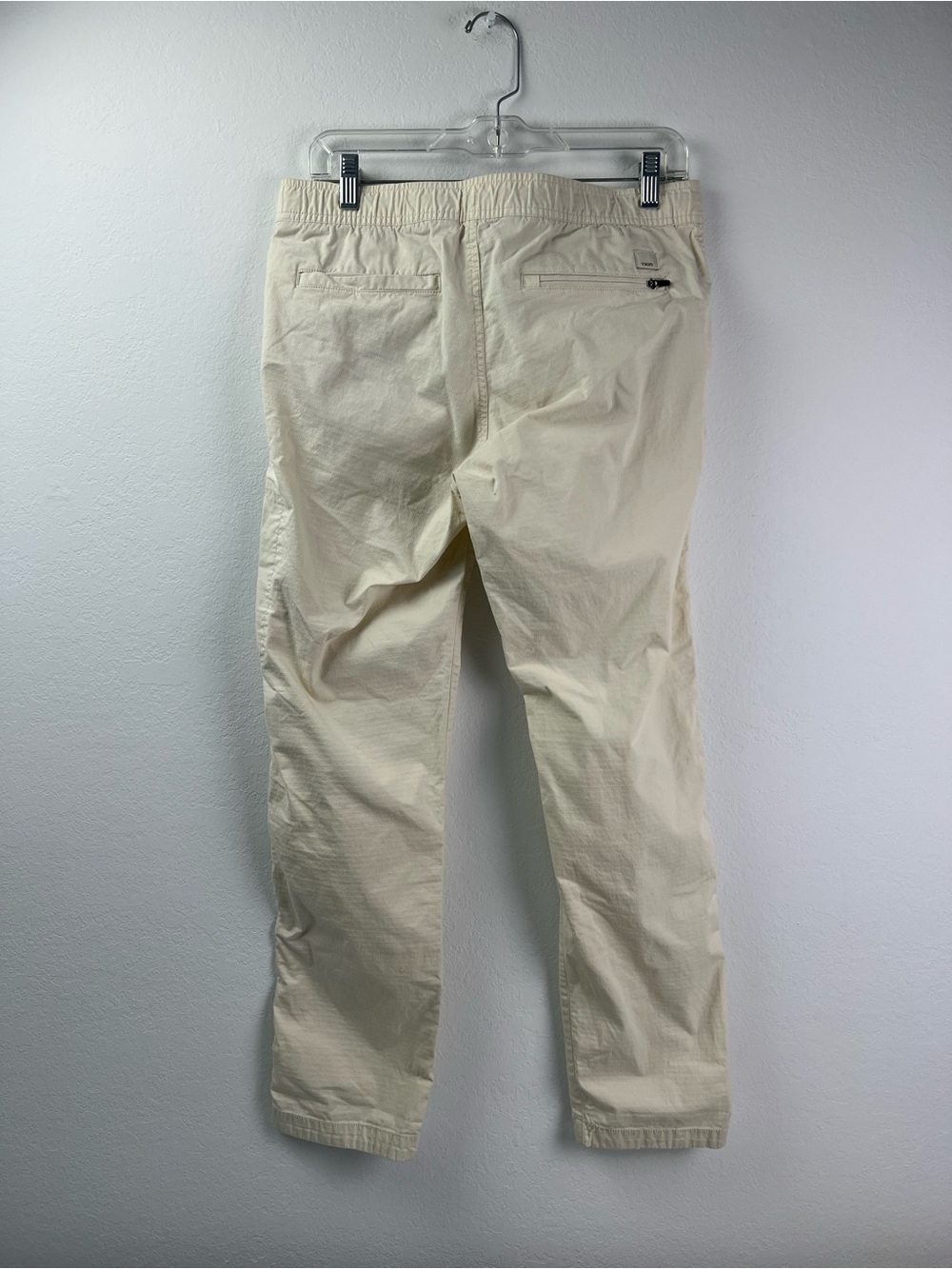 Vuori Natural Organic Cotton Elastane Cargo Utility Hiking Active Outdoor Pants - Picture 3 of 16